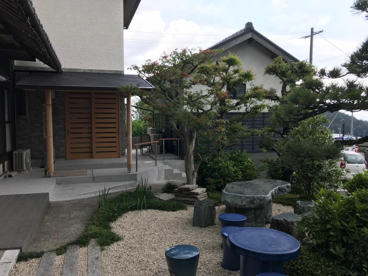 Tabist Miya Yokkaichi Suizawa Exterior foto